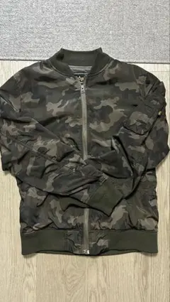 ALPHA INDUSTRIES MA-1