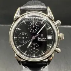 【レア】BULOVA BVC302 クロノグラフ