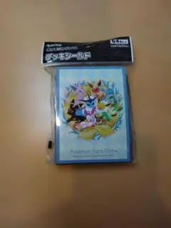 ポケモンカードゲーム デッキシールド イーブイ