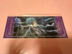 ツイステ 箔押しビッククリアカード フロイド