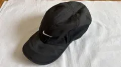 Nike エアロビル フェザーライト キャップ ブラック 使用感あり