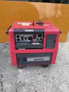 新ダイワ EGW150MD-I 発電機兼用溶接機 インバーター 防音型 - メルカリ