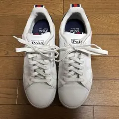 Polo ホワイト スニーカーのサムネイル