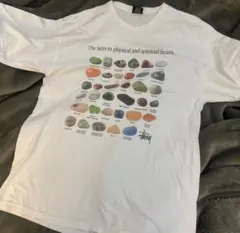 人気✴︎ stussy stones pigment dyed tシャツのサムネイル