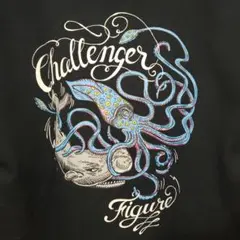 challenger パーカー