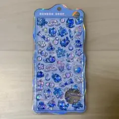【新品・正規品】そらねこボンボン　ボンボンドロップシール