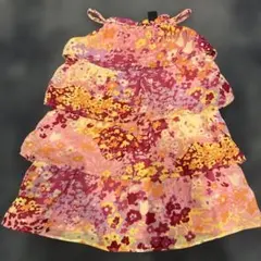 babyGap フラワープリント トップス 90