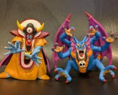 ドラゴンクエスト　プライズ　フィギュア　シドー　ゾーマ