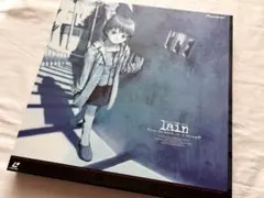 serial experiments lain 初回限定レーザーディスクBOX‼️ - メルカリ