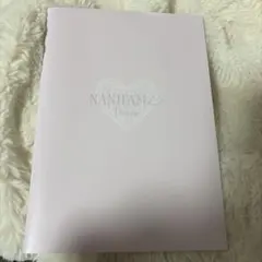 なにわ男子 2024~2025年 ダイアリー ステッカー付