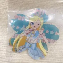 ひみつのアイプリ　アイプリ　桜型クリアカード　クリカ　特典　みつき