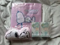 スヌーピー 一番くじセット