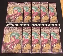 リミテッドエディションvol.2 ジュエリー・ボニー　10枚セット　スリーブ