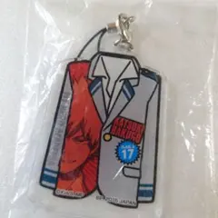 僕のヒーローアカデミア　爆豪勝己　アクリルストラップ　ジャンプフェスタ　一番くじ