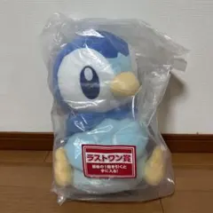 ポッチャマ＊ ぬいぐるみ ラストワン 2021のサムネイル
