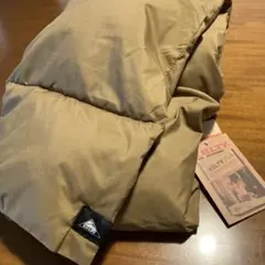 【新品未使用 】ケルティ インサレーションマフラー　ブラウン フリーサイズ