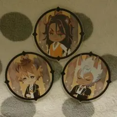 ツイステ サバナクロー コースター