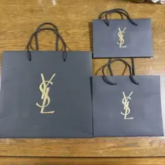 YSL イヴサンローラン ショッパー ギフトバッグ 封筒 まとめ売り 未