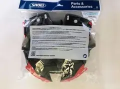SHOEI Z-8 内装セット XL ブラック/レッド