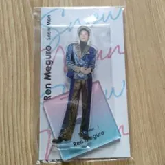 SnowMan スノ アクスタFest アクスタフェス 目黒蓮 めめ