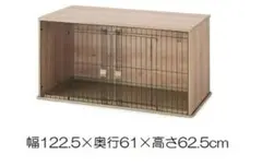 愛知県 • 引取 ワンちゃん 犬 ゲージ 十分使えますが激安。トイレ付です。のサムネイル