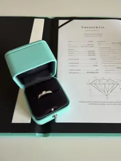 Tiffany & Co. ハーモニー 018ct 7号 - メルカリ