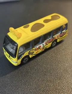 【絶版】トミカ トヨタ コースター/トミカようちえん バス/TOYOTA