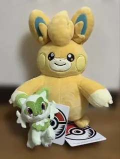 2026年最新】パモ ぬいぐるみの人気アイテム - メルカリ