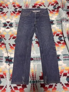 heve デニム Elegant Line Denim blue - メルカリ