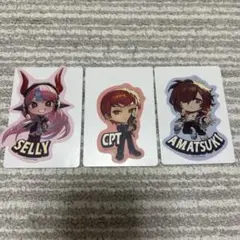 crazyraccoon crグミ セリー cpt 天月