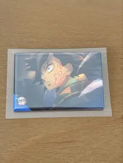 鬼滅の刃 冨岡義勇 ufotable 全方位コレクション缶バッジ 無限城編⑨