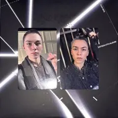 【SEVENTEEN HAPPY BURSTDAY】バーノン　会場限定　トレカ