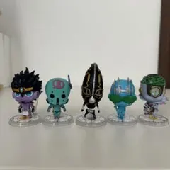 ジョジョの奇妙な冒険 スタンドフィギュアコレクション まとめ売り