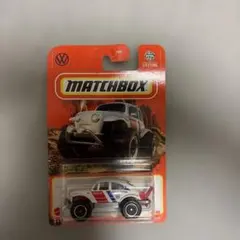 Matchbox Volkswagen Beetle 4x4 ミニカーのサムネイル