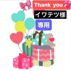 イワテツ様 リクエスト 3点 まとめ商品