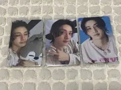 straykids スキズ dominate バンチャン トレカ