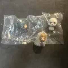 呪術廻戦 カプセルフィギュア 3種セット