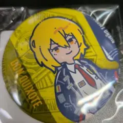 Limbus Company れとぽぷ 箔押し 缶バッジ シーチュン - メルカリ