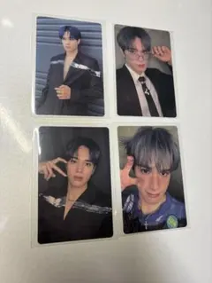 ONE PACT トレカセット　ジェイチャン