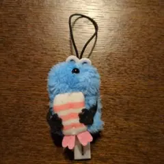 パペットスンスン　スシローコラボ　指人形マスコット