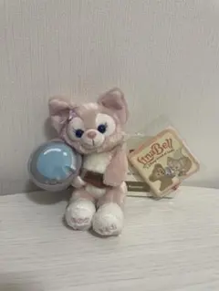 リーナベル 香港 キーチェーン ぬいぐるみ