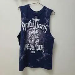 2026年最新】one ok rock タンクトップの人気アイテム - メルカリ