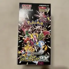 シ*ノ様 シャイニートレジャーex