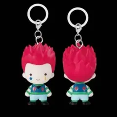 HUNTER×HUNTER めじるしアクセサリー　ヒソカ