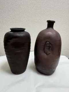 工房十鶴 花瓶セット - メルカリ