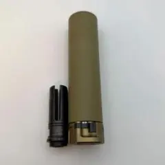 5KU SureFire SOCOM556 RC1 QDサプレッサー レプリカ - メルカリ