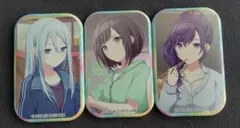 プロジェクトセカイ プロセカ 宵崎奏 東雲絵名 朝比奈まふゆ 缶バッジ