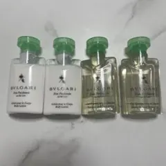 BVLGARI ボディウォッシュ　ボディミルク