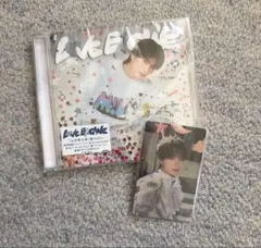 M!LK LOVE ENG!NE　LOVE ENGINE 山中柔太朗　トレカ