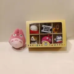 【ミニコレクション+ムゼオトトロ】ジブリ美術館オリジナル ジブリの森のえいが